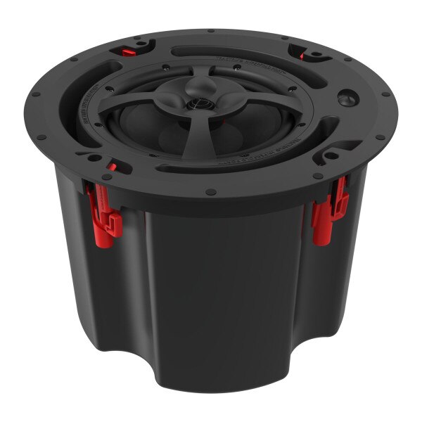 Main product image for Klipsch PIC-800-T BW 8" Professional In-Ceiling Speaker 8 Ohm / 70V247-2070